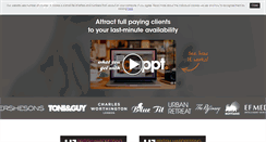 Desktop Screenshot of gappt.com
